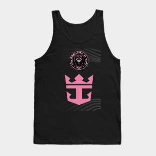 Messi Inter Miami Tank Top